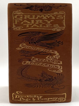 The Fairy Tales of the Brothers Grimm
