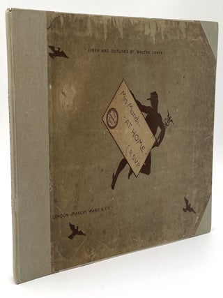 Item #2906 Mrs. Mundi, at Home. Walter Crane