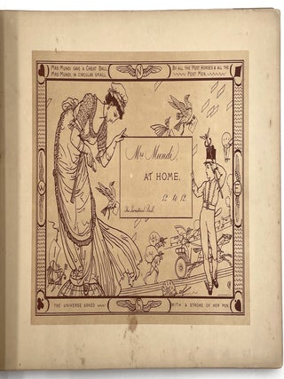 Mrs. Mundi, at Home