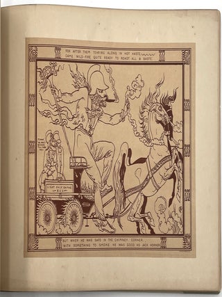 Mrs. Mundi, at Home