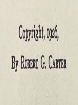 The Old Sergeant's Story