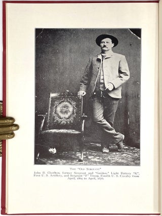 The Old Sergeant's Story