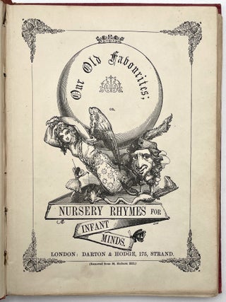 Our Old Favourites; or, Nursery Rhymes for Infant Minds