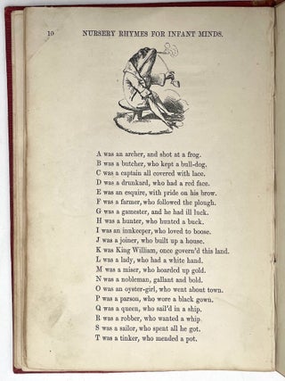 Our Old Favourites; or, Nursery Rhymes for Infant Minds