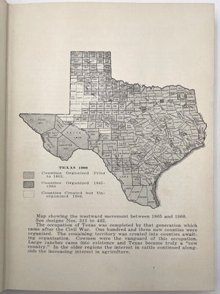 Texas Cattle Brands