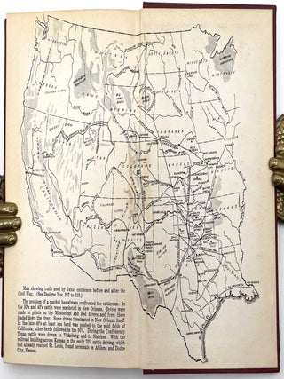 Texas Cattle Brands