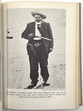 The Negro Cowboys