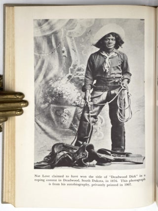 The Negro Cowboys