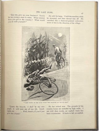 The Humours of Cycling