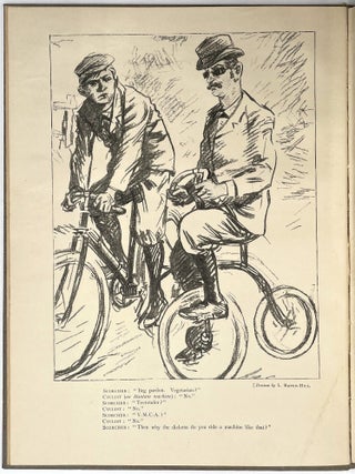 The Humours of Cycling