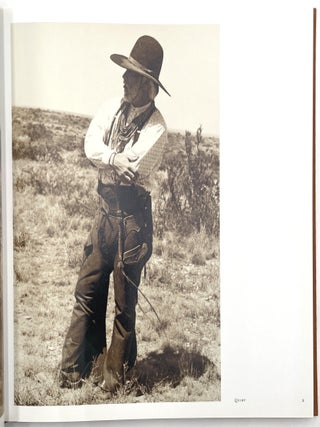A Book of Photographs from Lonesome Dove