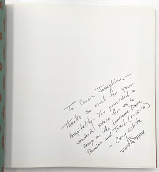 A Book of Photographs from Lonesome Dove