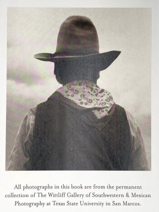 A Book of Photographs from Lonesome Dove