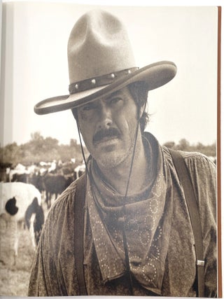 A Book of Photographs from Lonesome Dove