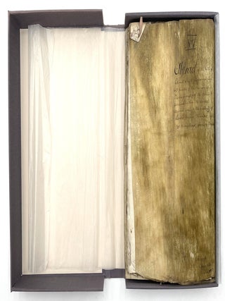 Archive of Manuscript Documents Relating to Various Cheadle Properties, Staffordshire, UK, 1675 – 1810