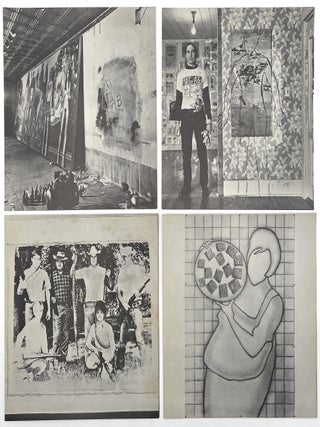 Boxed Exhibition Catalog w/ Signed Records (Tyler Museum of Art)