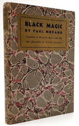 Item #2939 Black Magic. Paul Morand