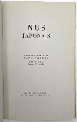 Nus Japonais