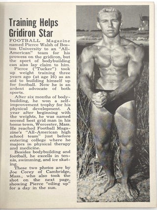 Vim Magazine (March, 1955)