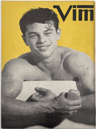 Vim Magazine (March, 1955)