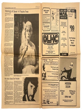 Dallas Gay News (January, 1983)