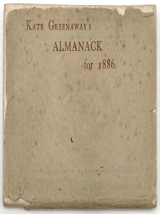Set of Twelve (of 14) Illustrated Almanacks, 1883 – 1894