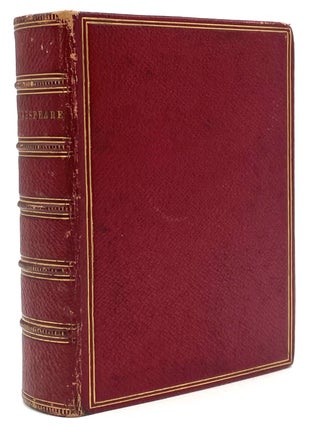Item #2972 The Dramatic Works of Shakespeare. William Shakespeare