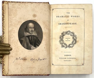 The Dramatic Works of Shakespeare