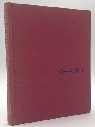 Three Essays on the Theory of Sexuality