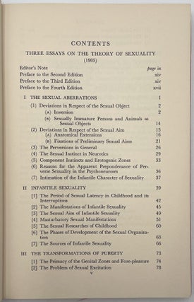 Three Essays on the Theory of Sexuality