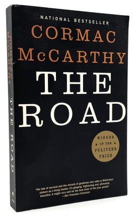 Item #2992 The Road. Larry McMurtry Collection, Cormac McCarthy