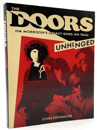 Item #2994 The Doors Unhinged. John Densmore