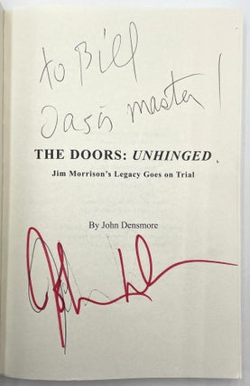 The Doors Unhinged