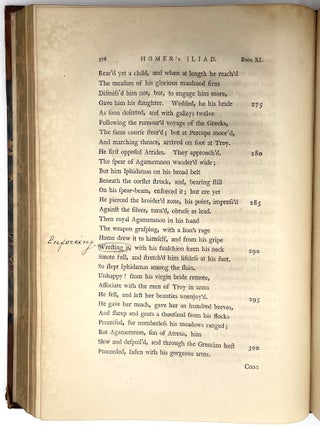The Iliad and the Odyssey