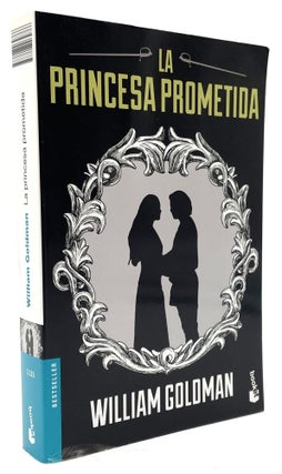 Item #3002 La Princesa Prometida (Princess Bride). William Goldman Collection, William Goldman