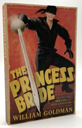 Item #3004 The Princess Bride. William Goldman Collection, William Goldman