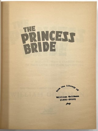 The Princess Bride