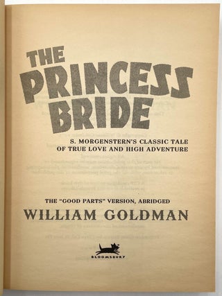 The Princess Bride