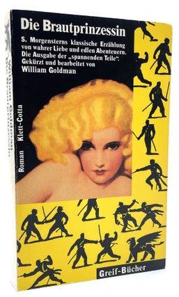Item #3007 Die Brautprinzessin (The Princess Bride). William Goldman Collection, William Goldman