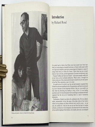Godard on Godard