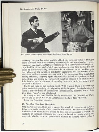 Godard on Godard