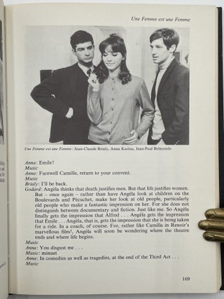 Godard on Godard