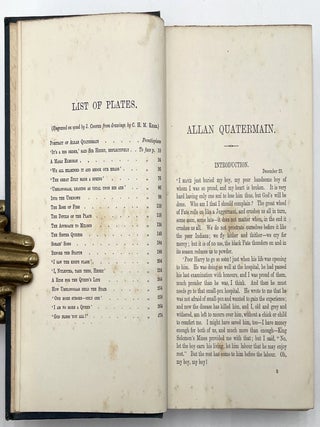 Allan Quatermain