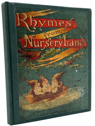 Item #3036 Rhymes from Nursery Land. Constance Haslewood