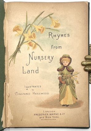 Rhymes from Nursery Land