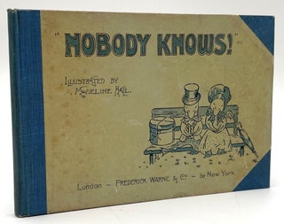 Item #3037 Nobody Knows. Madeline Hall