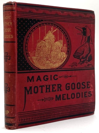 Item #3038 The Old Fashioned Mother Goose' Melodies. Donaldson Brothers