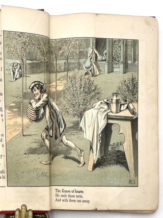The Old Fashioned Mother Goose' Melodies