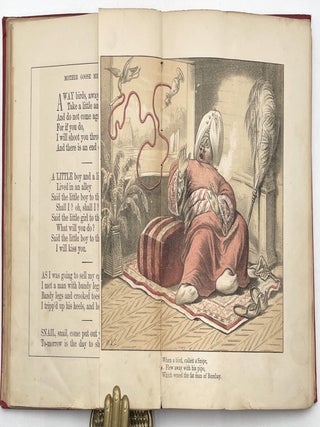 The Old Fashioned Mother Goose' Melodies