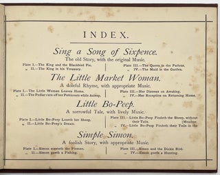 The Royal Illuminated Book of Nursery Rhymes
